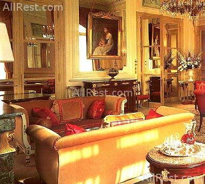 Hotel Ritz Paris 9